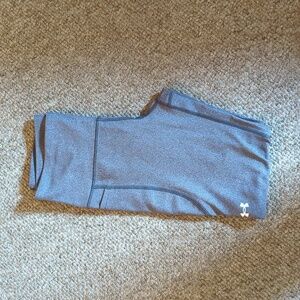 Under Armour Women's s Gray Leggings